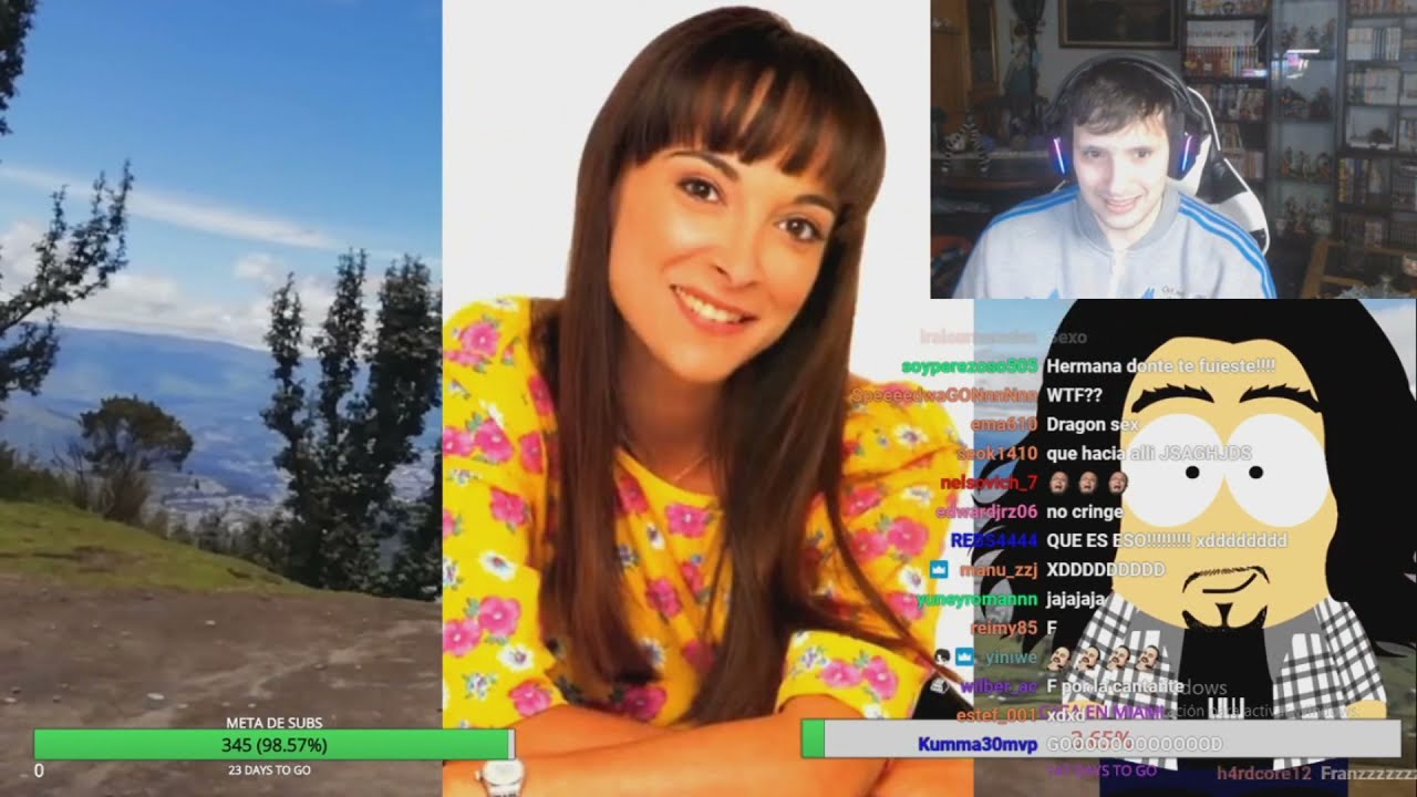 GUIBEL REACCIONA A DOBLAJES DE OPENINGS MAL HECHOS