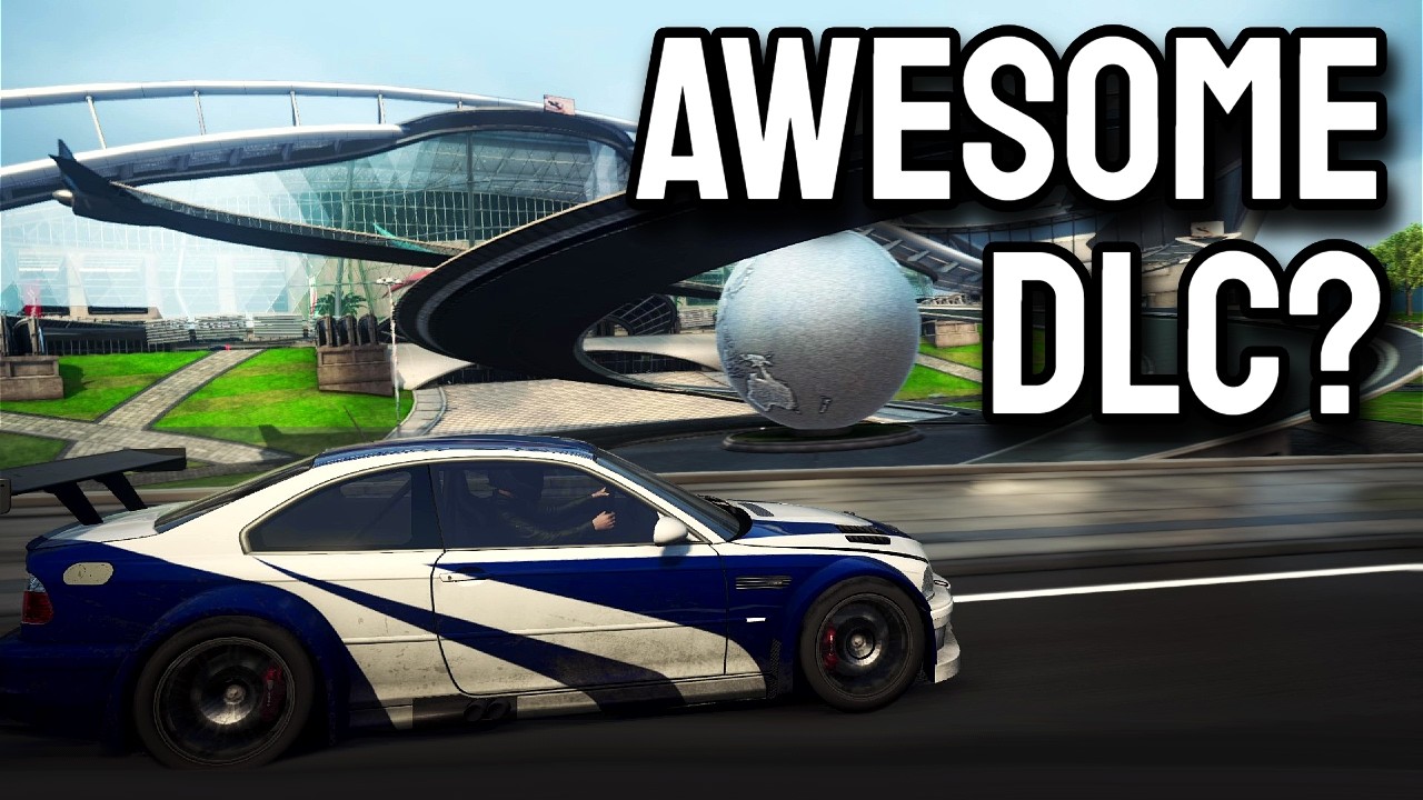 I Finally Tried the Most Wanted DLC After 12 Years