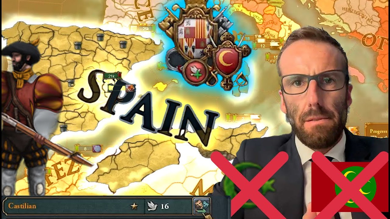Да здравствует Испания (мем EU4)