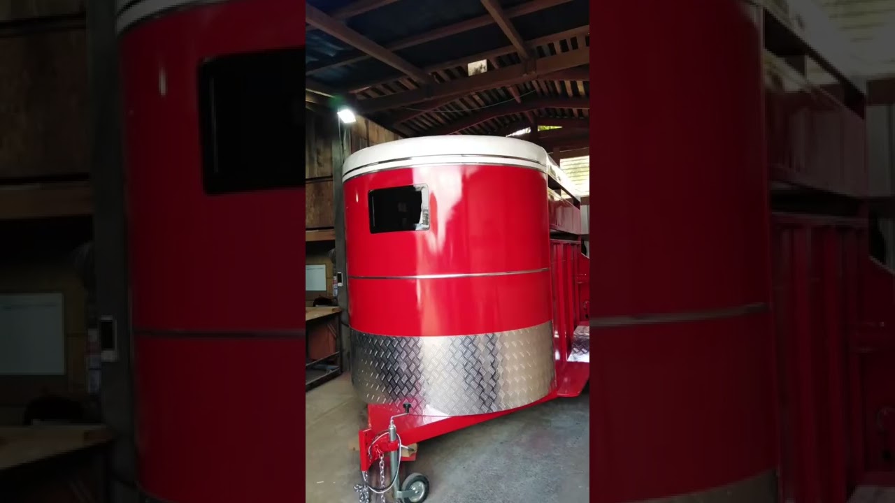 Carro para caballo modelos americano - fabricaci&oacute;n chilena