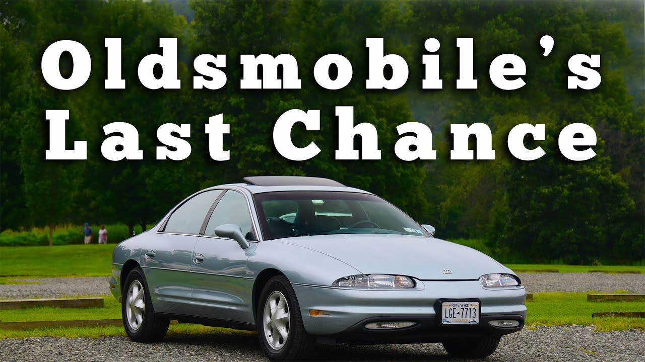 1997 Oldsmobile Aurora: Regular Car Reviews 