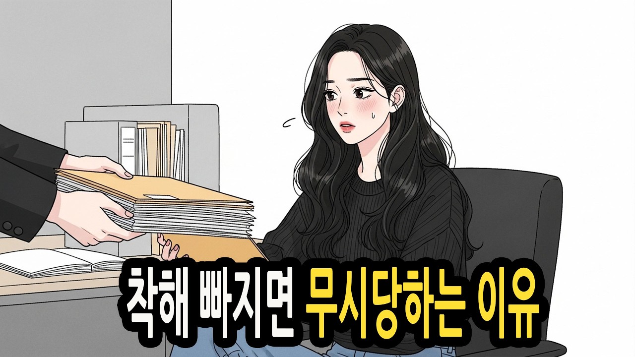 당신이 착한 게 아니라 '겁쟁이'인 과학적 이유