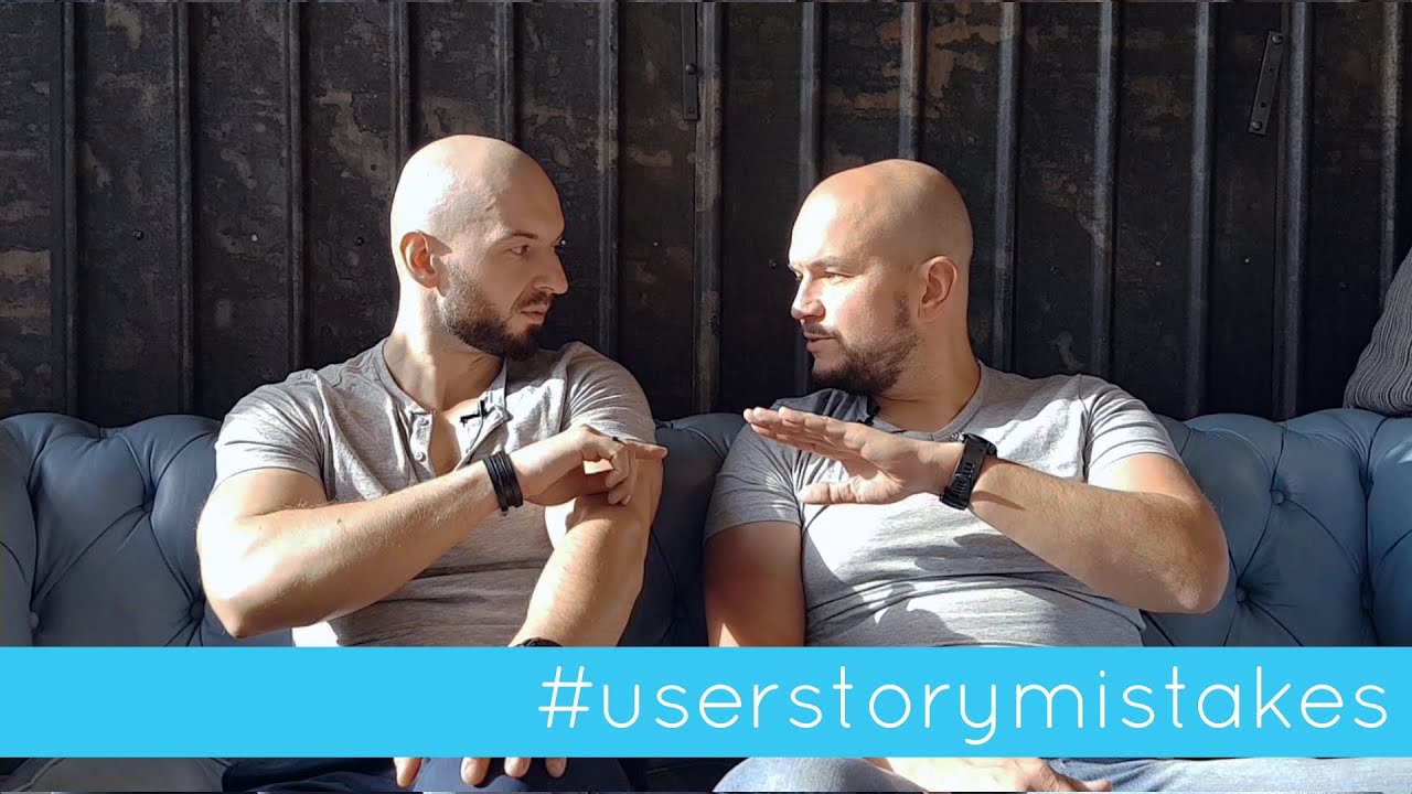 Typowe błędy przy pisaniu User Stories