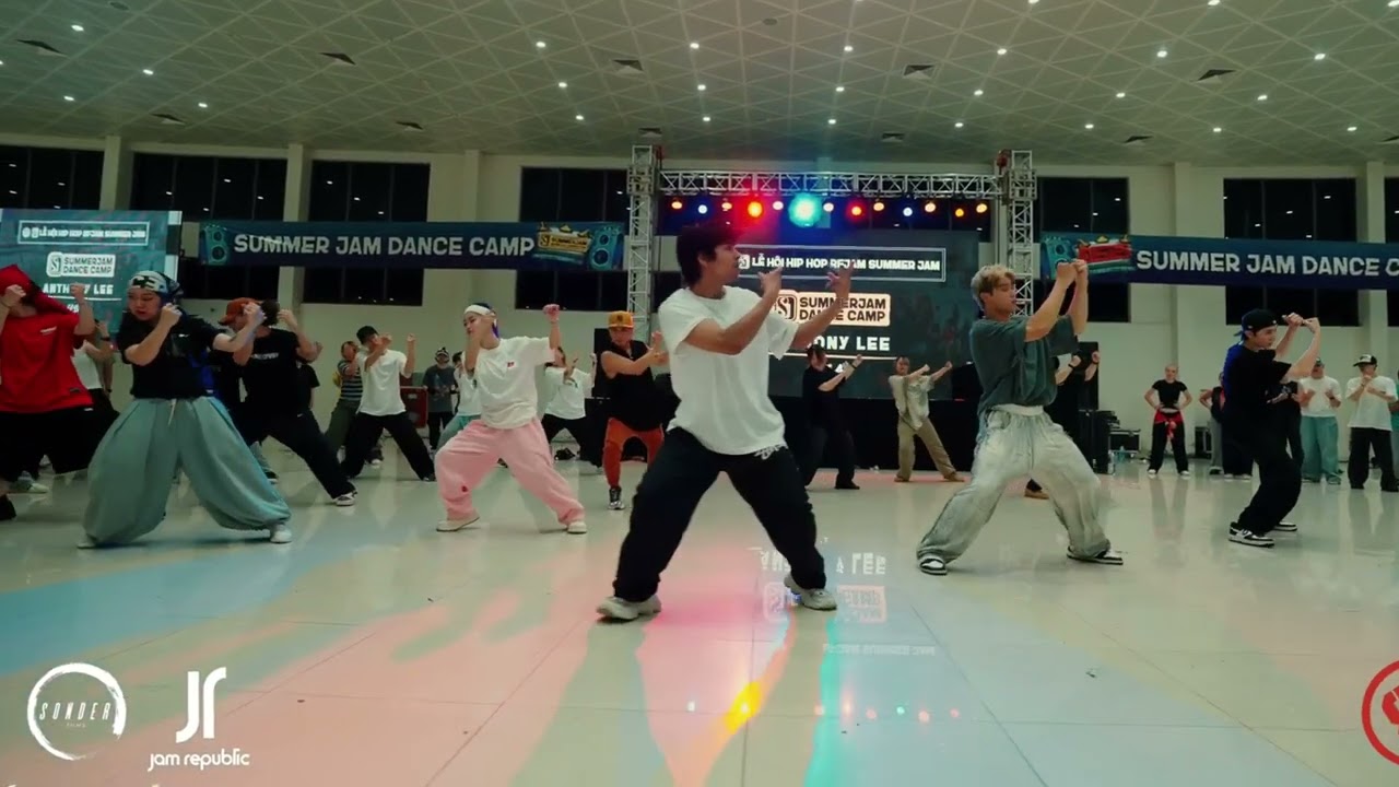 ANTHONY LEE CHOREOGRAPHY - Cry for Me