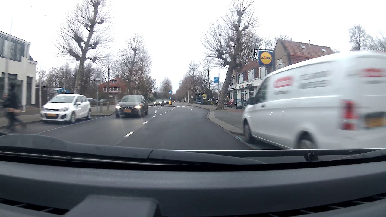 Rondje Amstelveen deel 1