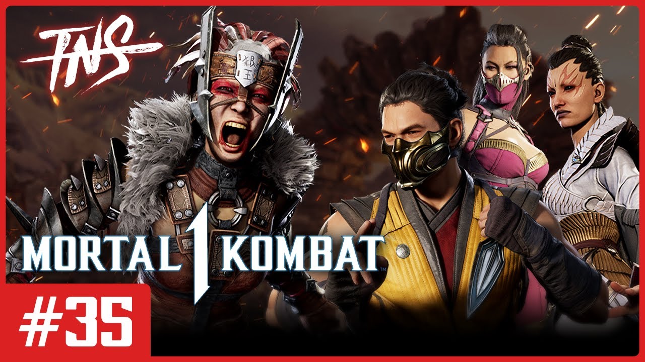 TNS MK1 Tourney #35 (Ferra Ashra Nitara Scorpion General Shao) Mortal Kombat 1 Pools Top 8