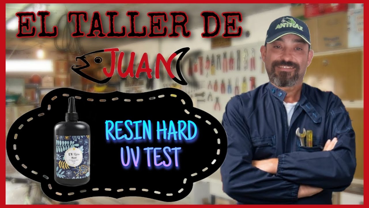 Resin Hard UV