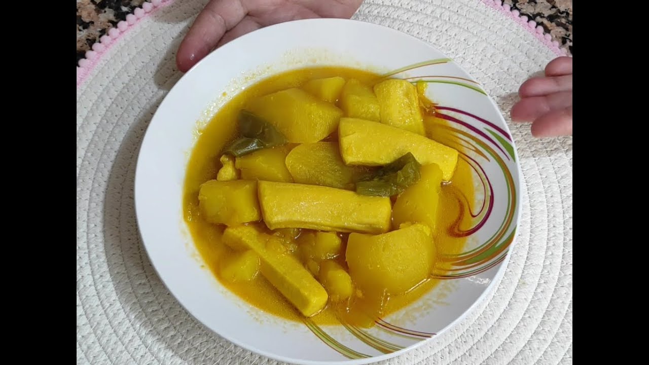 Papas con Choco, receta f&aacute;cil, r&aacute;pida, y deliciosa
