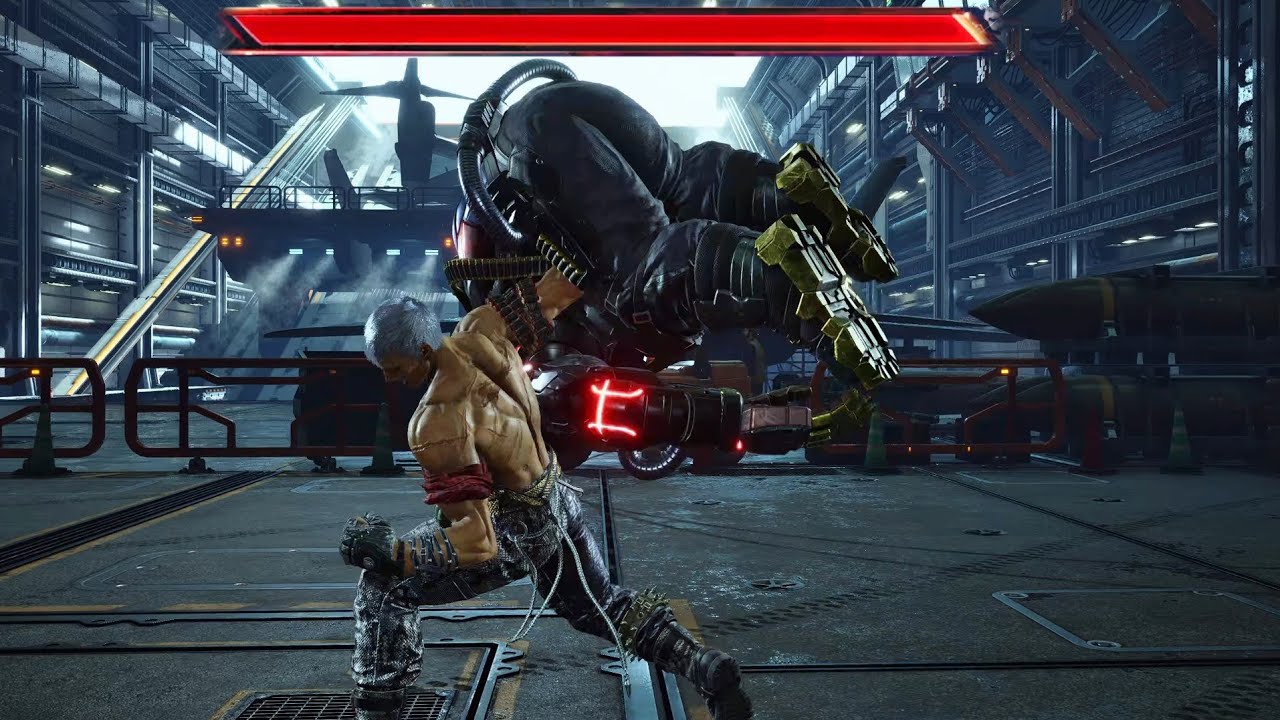 First DEATH COMBO of Bryan in TEKKEN 8