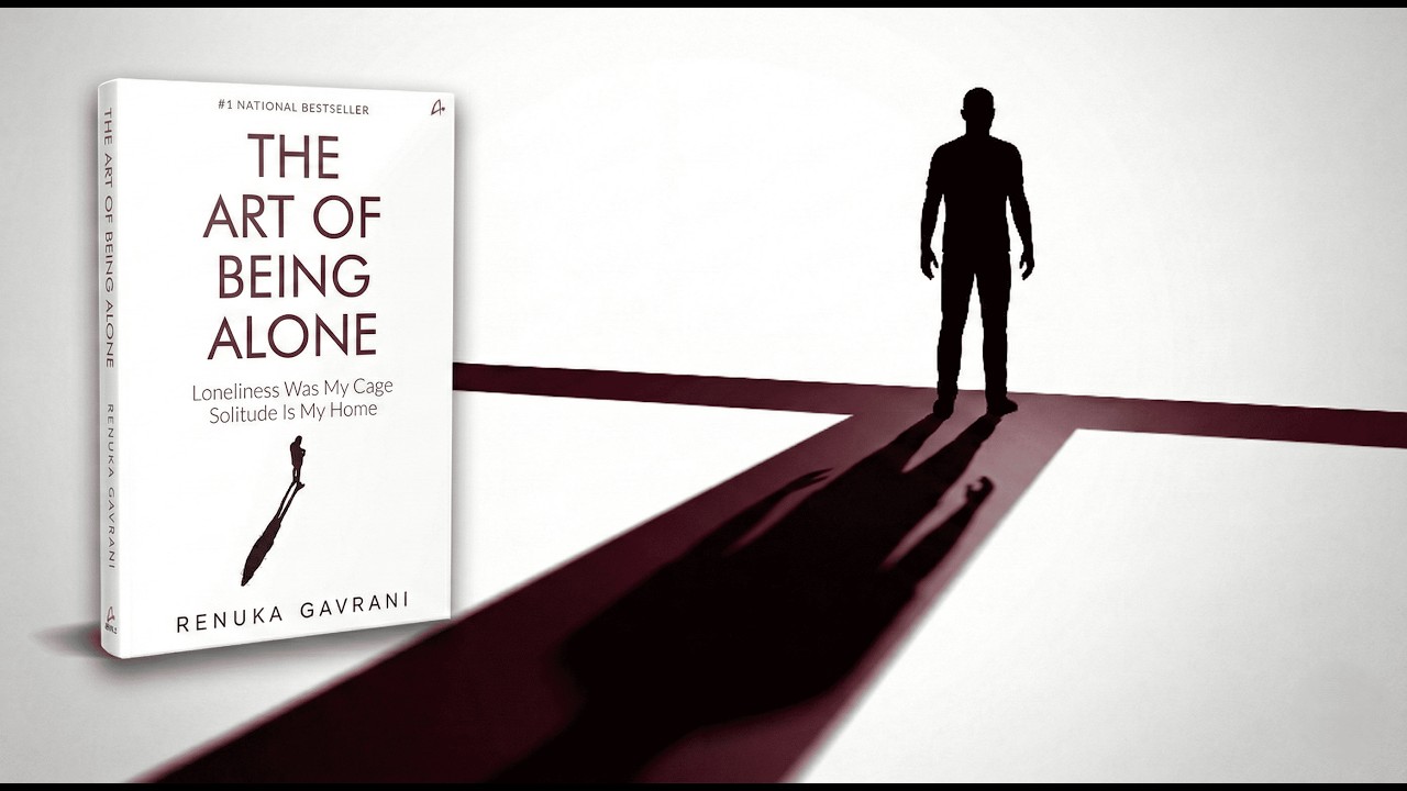 The UGLY TRUTH About Being Alone | The Art of Being Alone Full Summary (Hinglish)