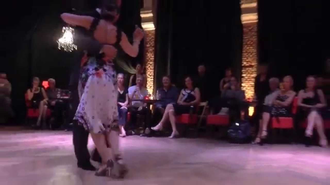 Sebastian Nieva & Celeste Rey in Estar Bien (1) 