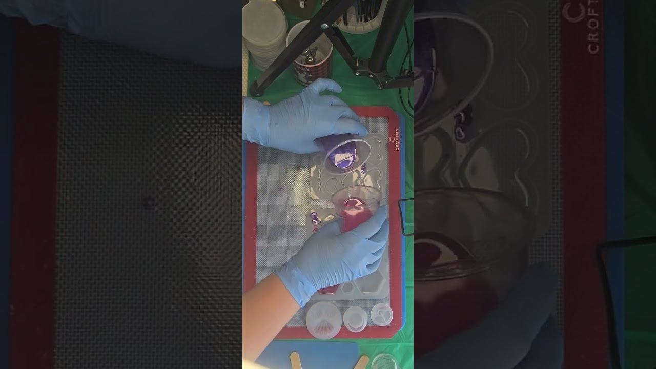 Polyurethane resin...  does & don'ts 
