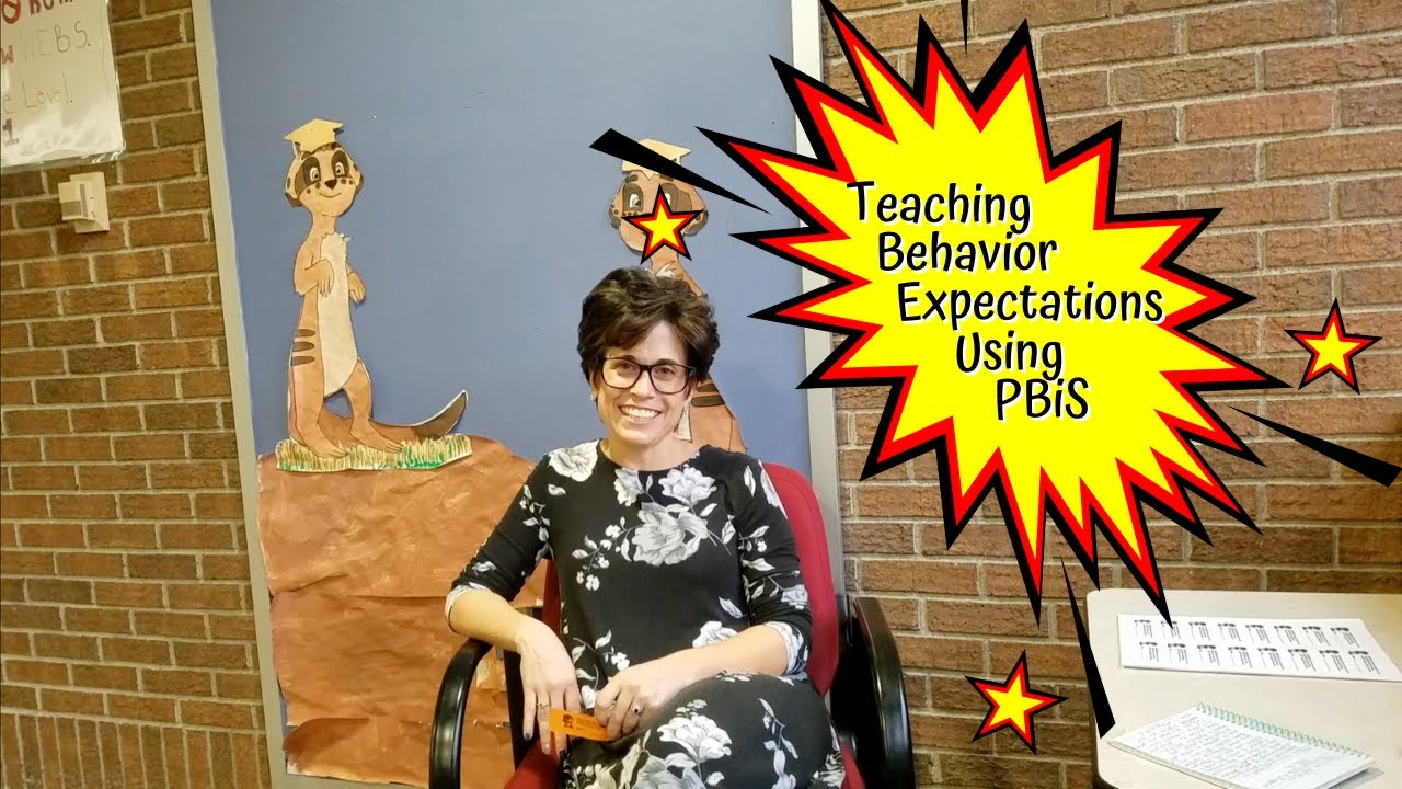 Episode 9 || Teaching Behavior Expectations Using PBiS