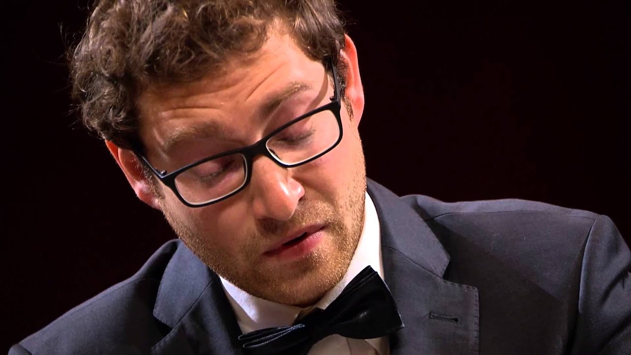 Michał Szymanowski &ndash; Ballade in F major Op. 38 (first stage)
