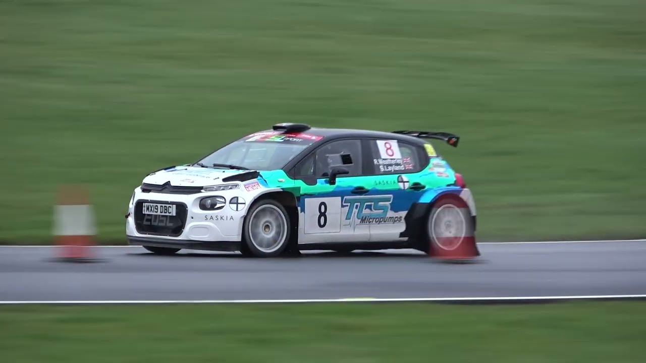Brands Hatch Winter Stages 2026