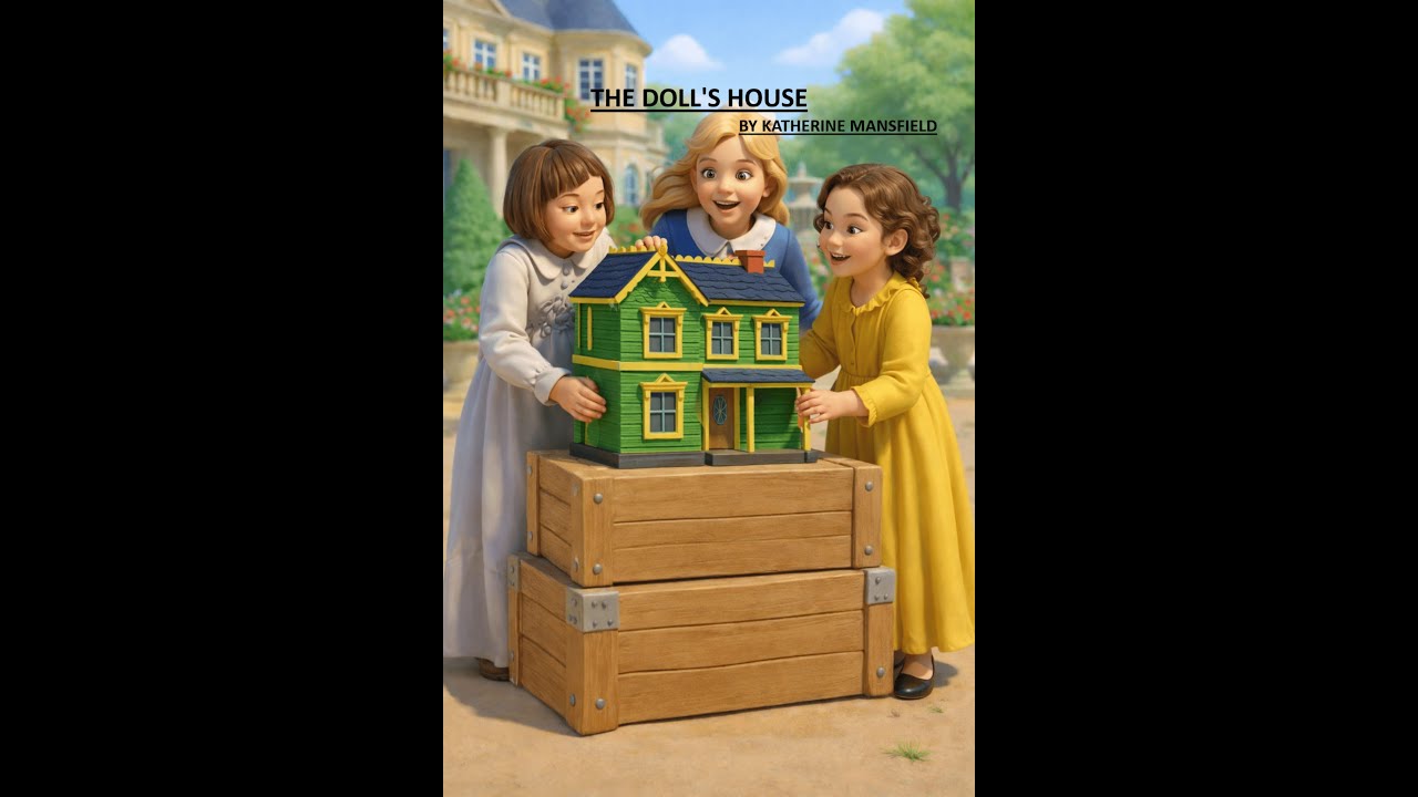 The Doll's House by Katherine Mansfield Summary Animation ISC Modern English