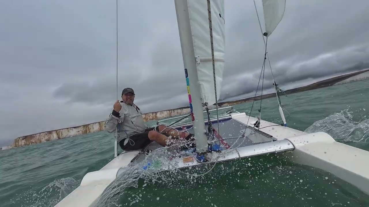 Newhaven & Seaford Sailing Club Cuckmere expedition 2025