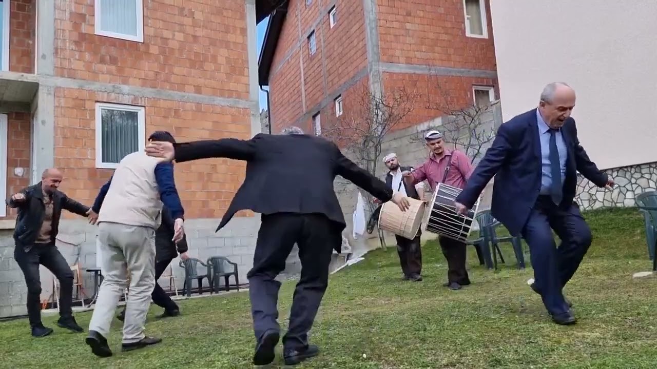 Kolloqoja / Valle Burave ne Opoj Fshati Kuk / 2021 Prizren