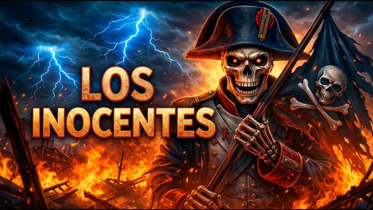 HIJOS DE LOS INOCENTES ⚔️ Continúa la historia de Gritan los Inocentes