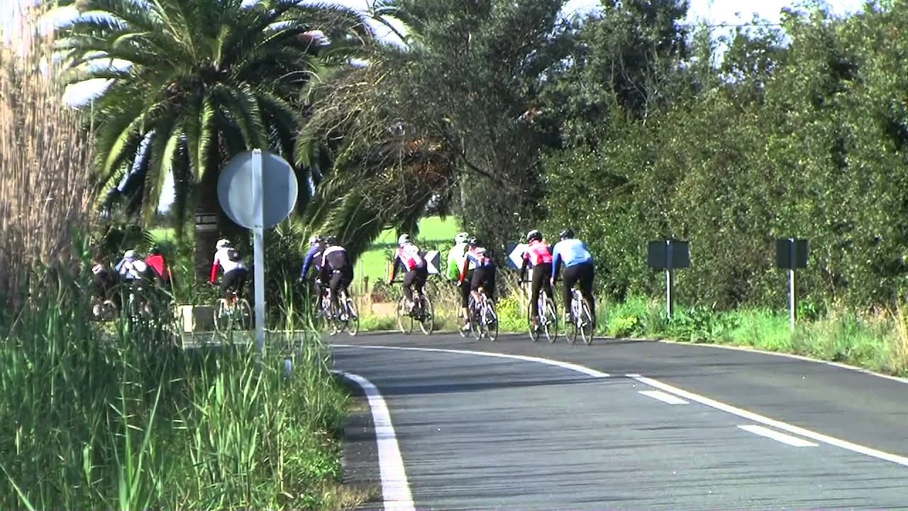 Trainingslager Mallorca 2012
