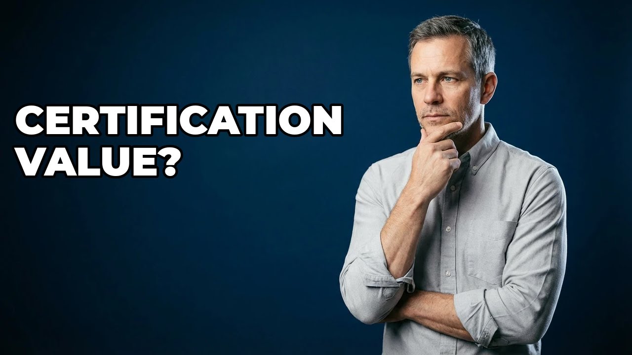 Are Professional Robotics Certifications A Good Investment?