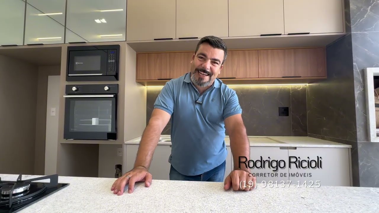 Casa térrea no condomínio Maria Cândida Indaiatuba: 3 Suítes, Piscina e Acabamento de Luxo! 🏡 ✨