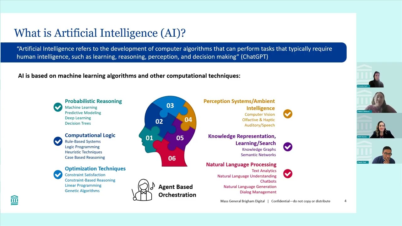 2025 Fall Conversation: AI in Action: Advancing Care Delivery at our Community Hospitals