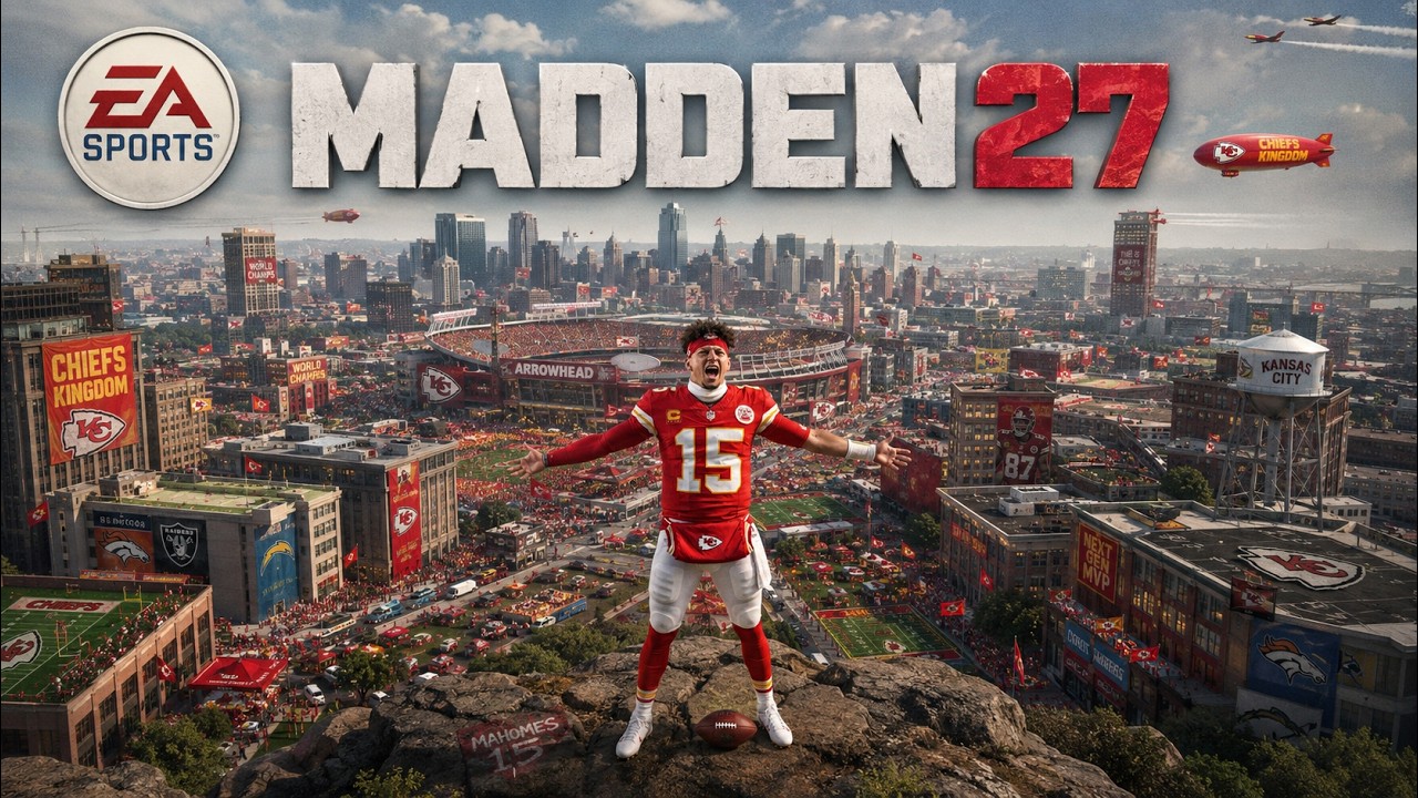 В MADDEN ПОЯВИТСЯ РЕЖИМ ОТКРЫТОГО МИРА!?