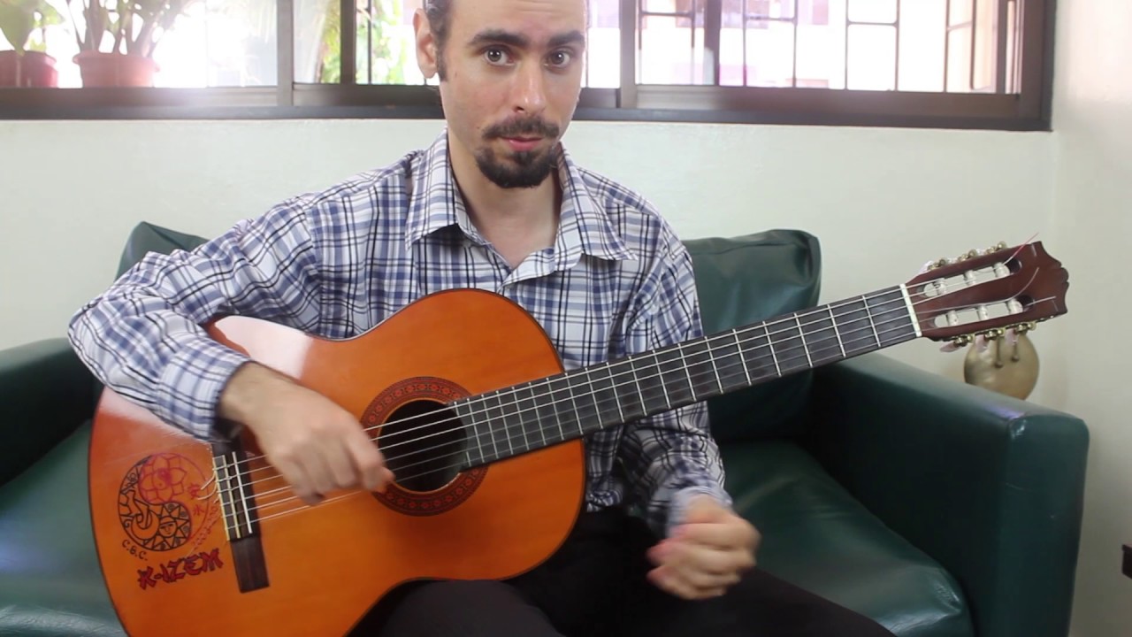 Te he prometido - Leo Dan (Lección de guitarra)