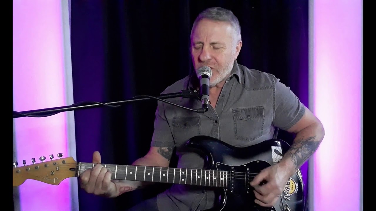 Sur la route de Memphis Eddy Mitchell (cover)