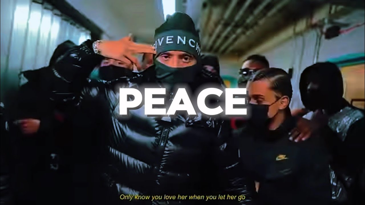 [FREE] Central Cee, Melodic drill type beat - « PEACE» | drill instrumentale 2k25