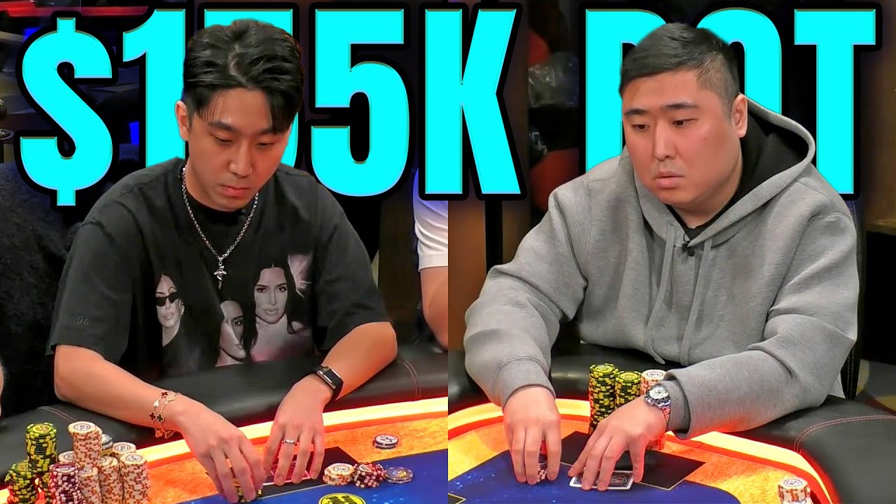 He's Toying With The Table MANIAC Like It's A JOKE @HustlerCasinoLive