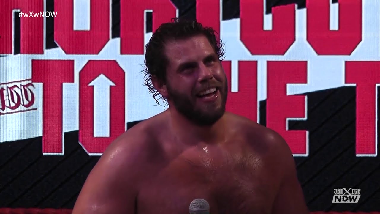 wXw Shortcut to the Top 2016 - Rückkehr von Karsten Beck