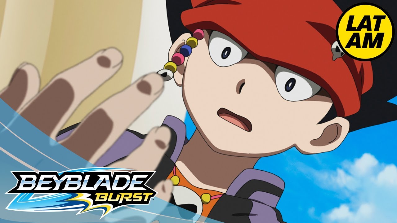 BEYBLADE BURST | Ep.23 ¡Doomscizor solitario! | Ep.24 ¡Fuerza total, de verdad!
