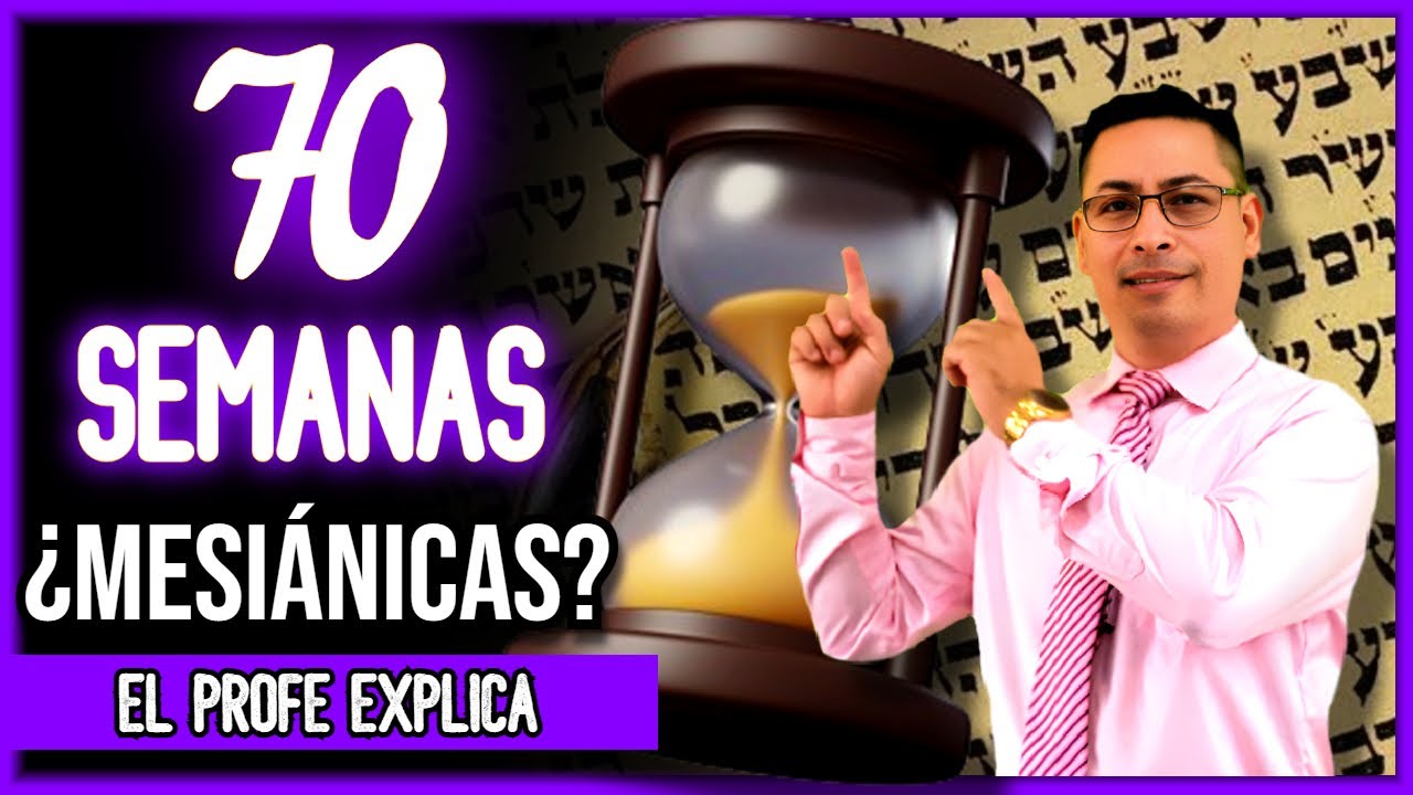 LAS 70 SEMANAS_NO es como te lo ENSEÑARON.