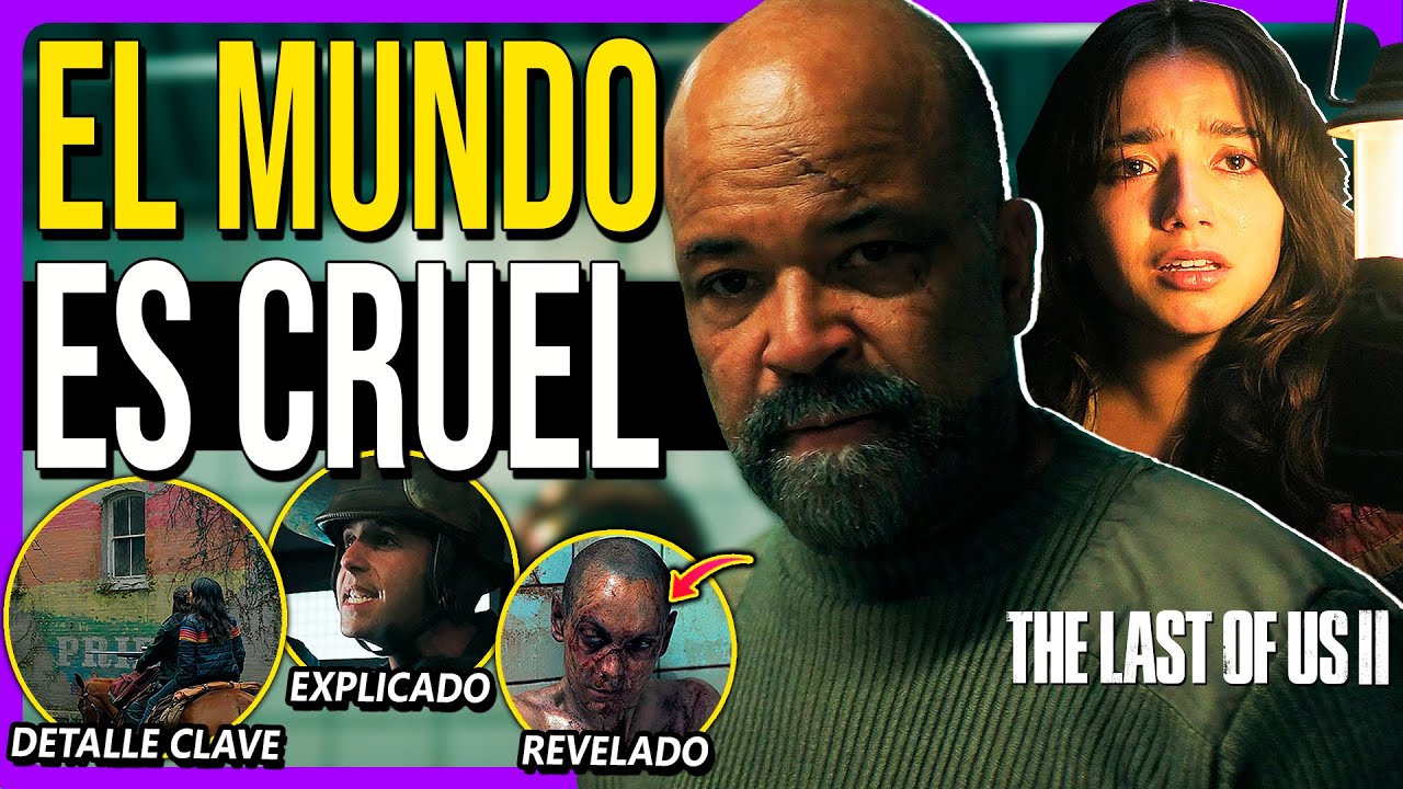 🦋THE LAST OF US 2 Capítulo 4 | Análisis, Curiosidades, Secretos y Detalles que NO viste