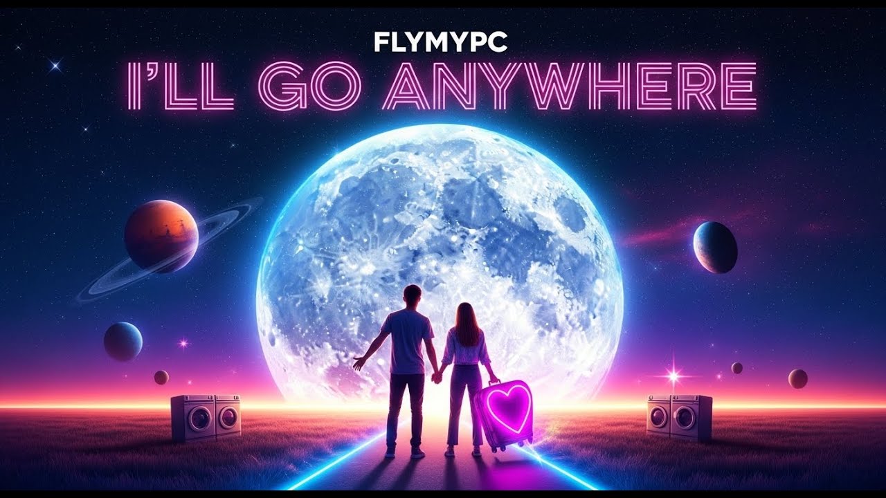 I'll Go Anywhere With You