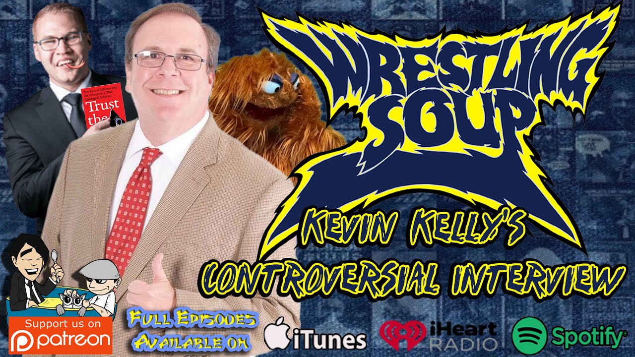 Kevin Kelly Controversial Interview