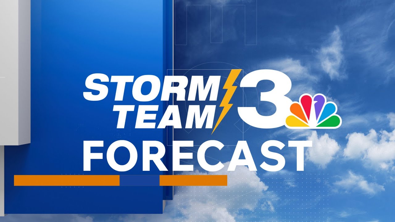 Hannah's Wednesday Lunchtime Forecast