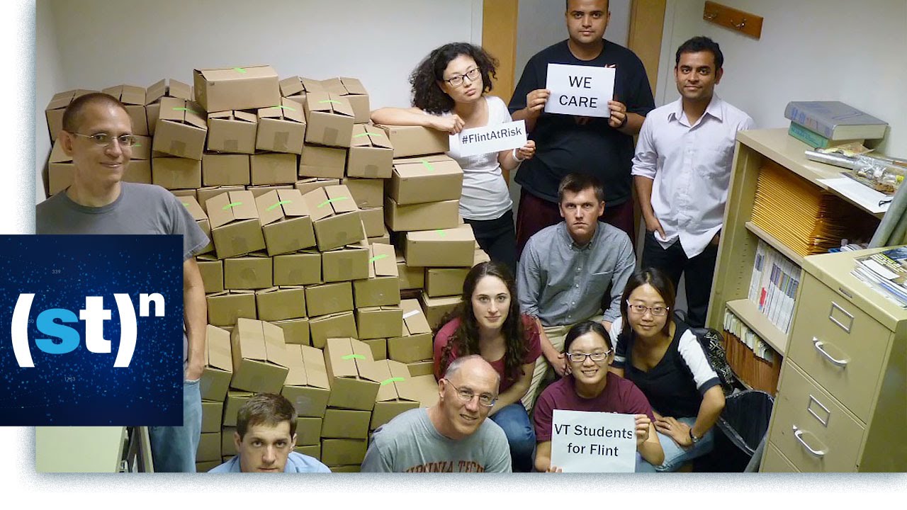 Can we crowdsource scientific research? | SciTech Now