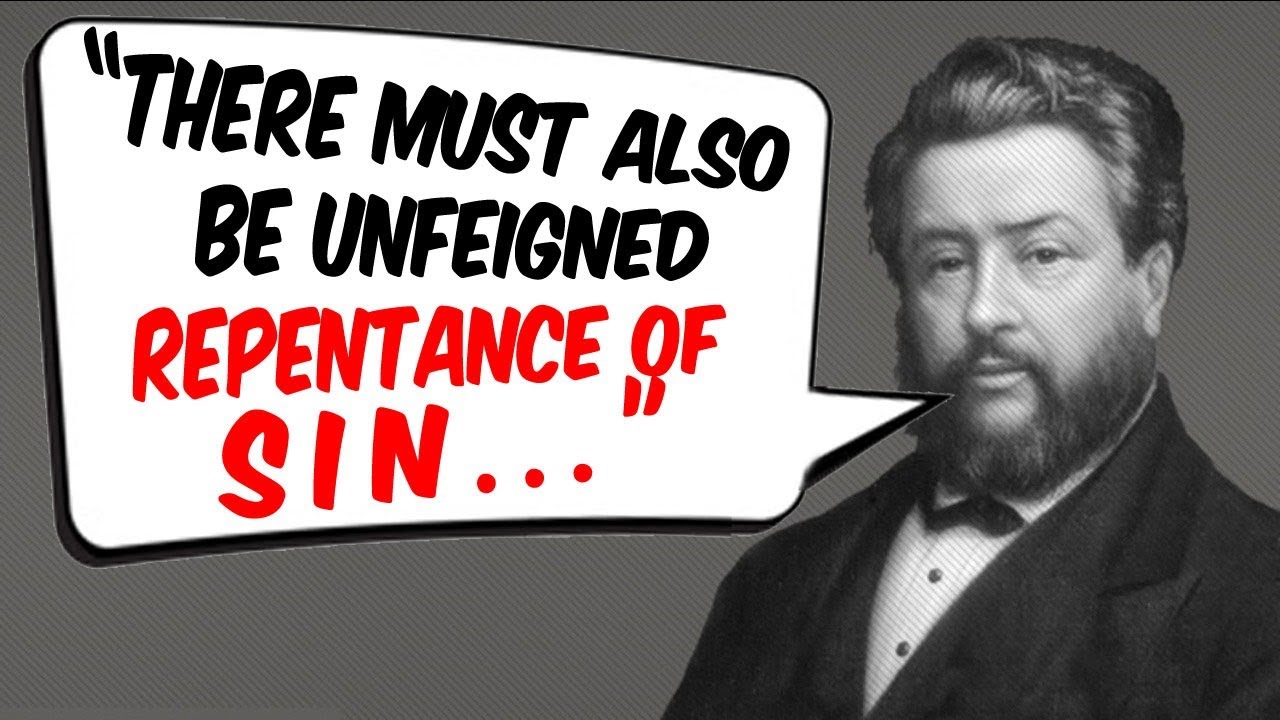 Spurgeon - Lordship Salvation Exposed