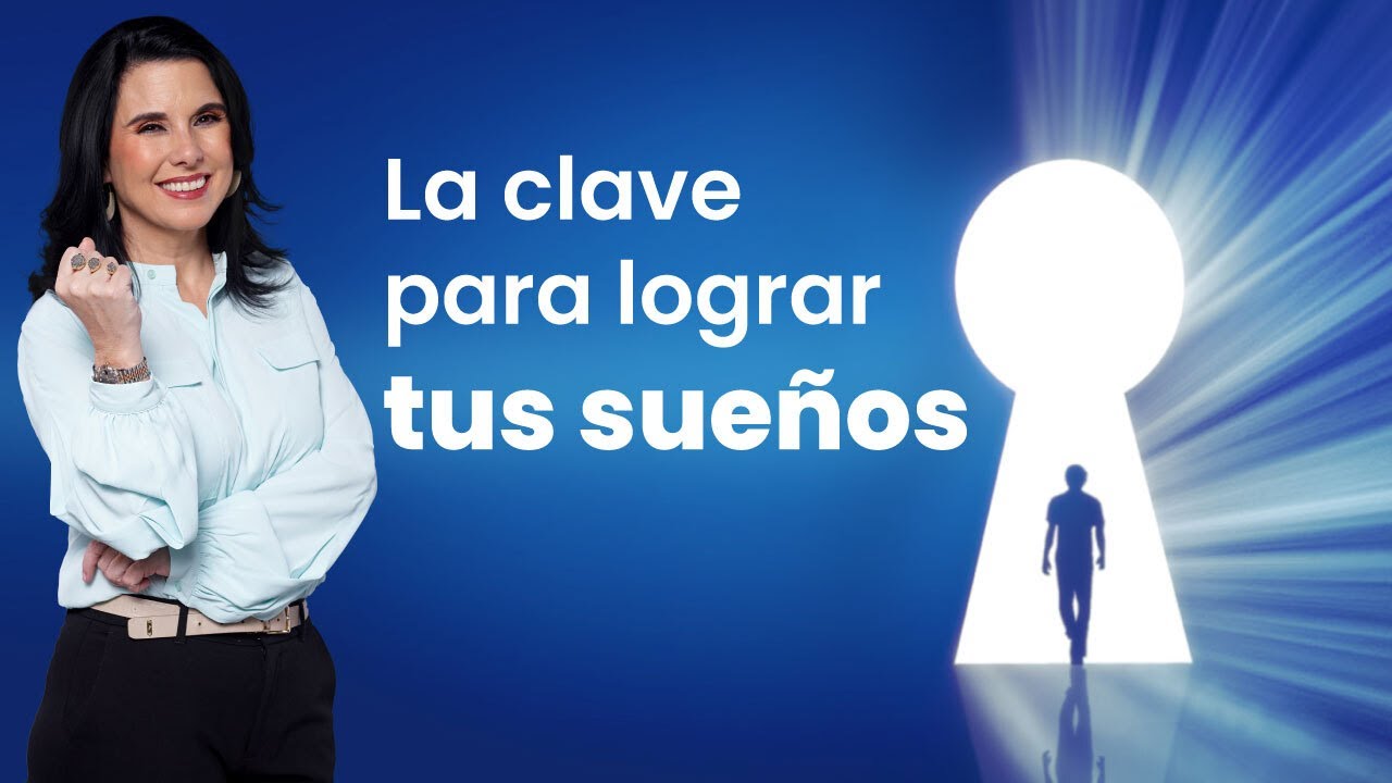 &iquest;C&oacute;mo Lograr Tus Sue&ntilde;os y No Fallar en el Intento? // Margarita Pasos