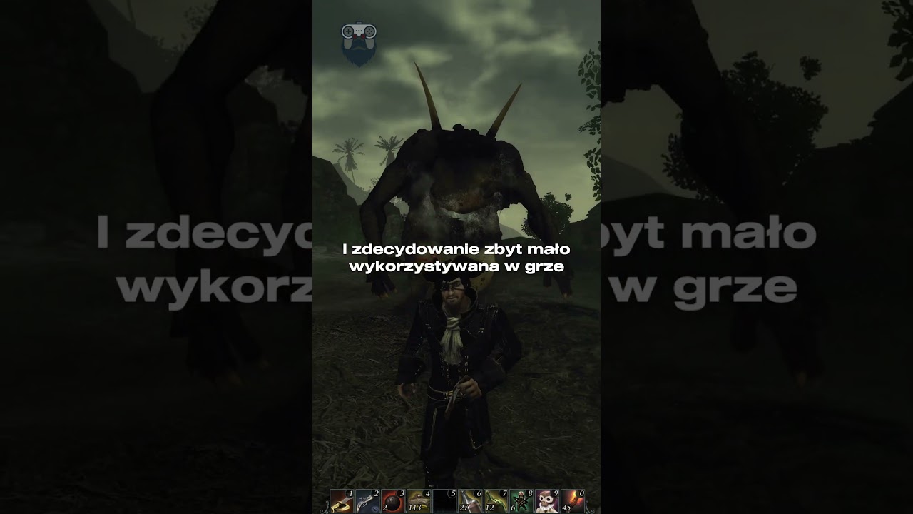 Dlaczego Piranha Bytes upadła🤔 Największy Problem Piranii #nerdex #risen2darkwaters #piranhabytes