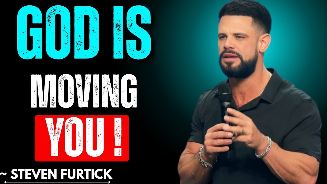 🔥GOD IS MOVING YOU TO YOUR PROMISED LAND STEVEN FORTICK