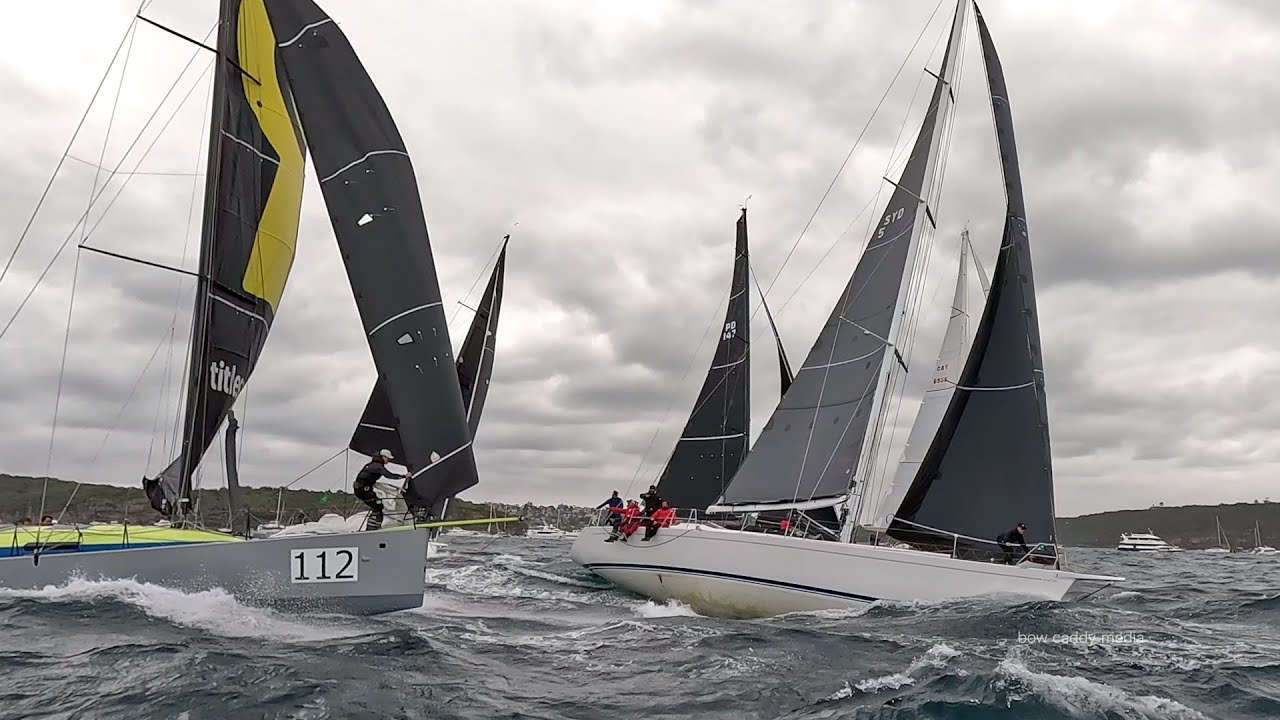 RSHYR 2025 | The Largely Less than 88’ Fleet!