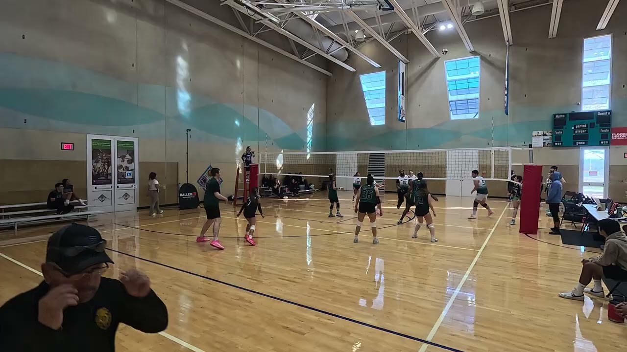 1set HollomanB Vs. Eilson CoEd San Antonio 