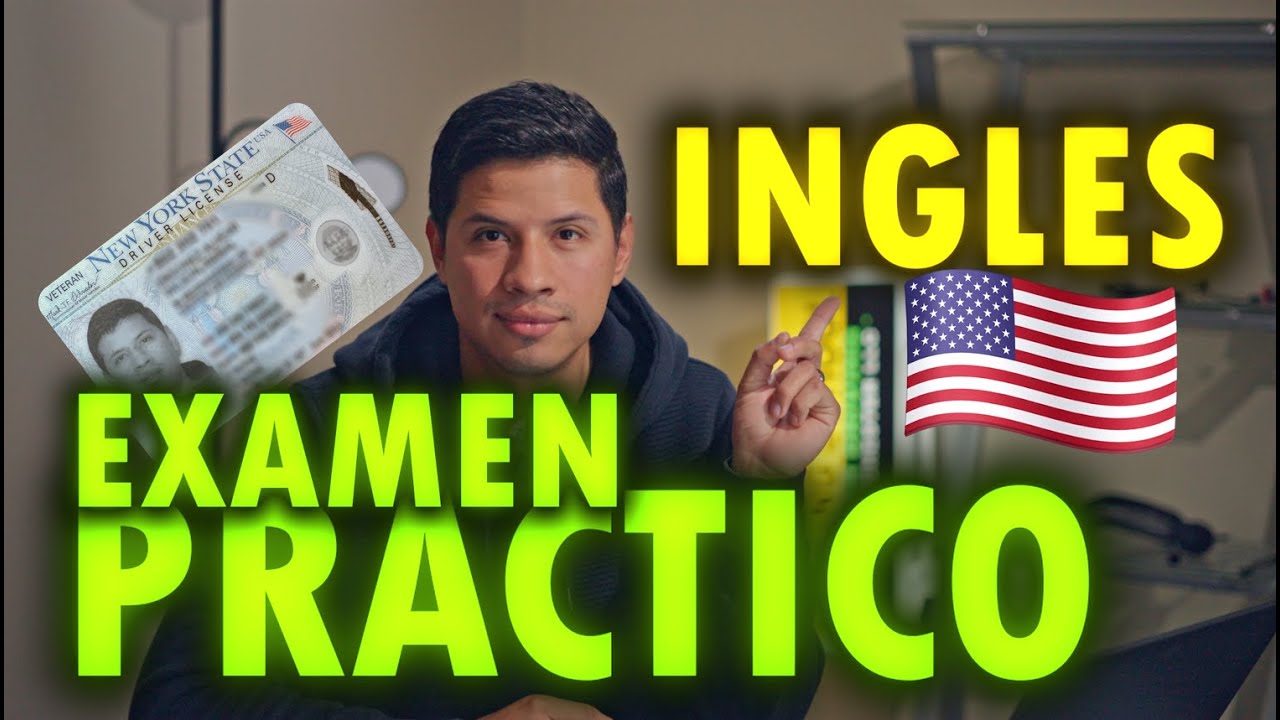 APROBARÁS El Examen PRACTICO de Manejo Sin Saber Inglés | TODAS Las Instrucciones Del DMV🚗