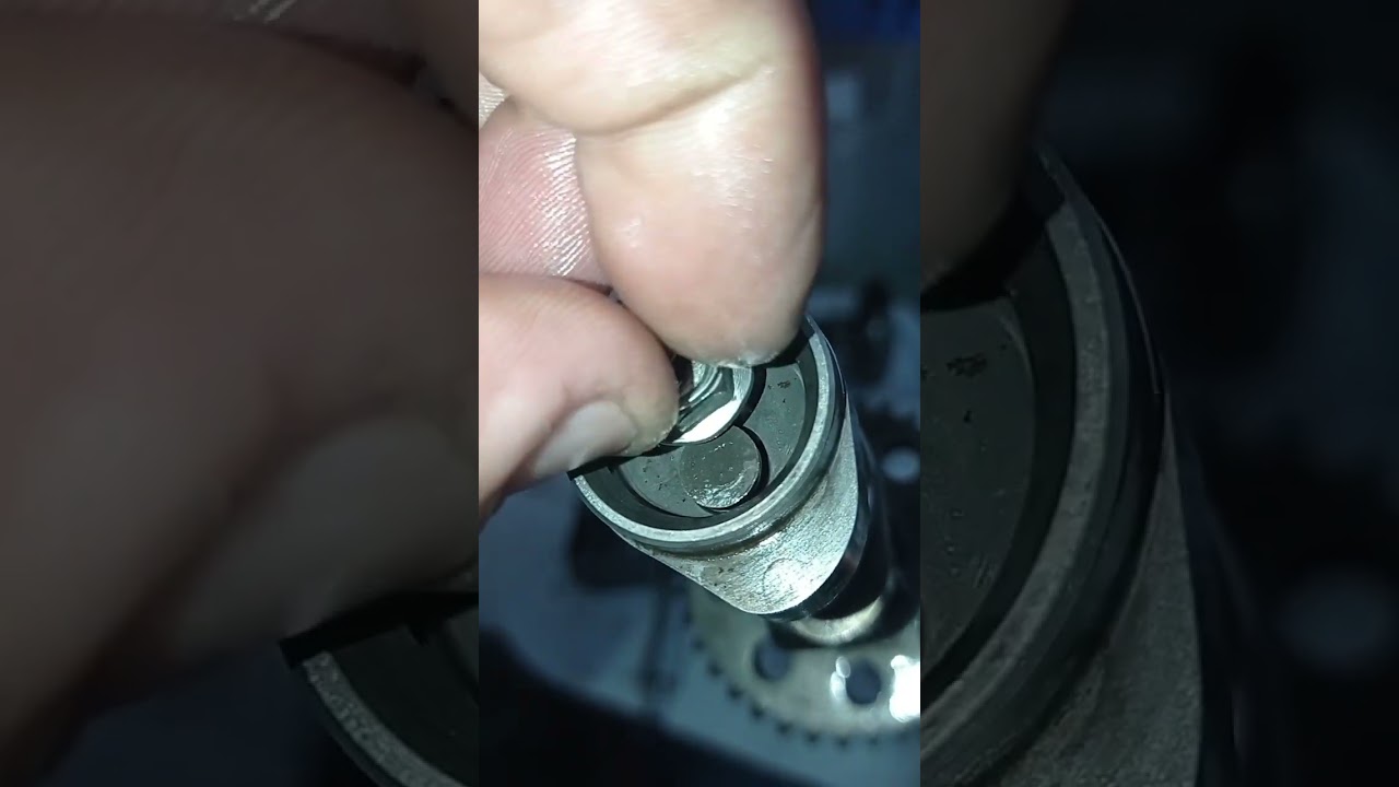 Presión de aceite - BAJAJ DOMINAR 400 UG - parte 2