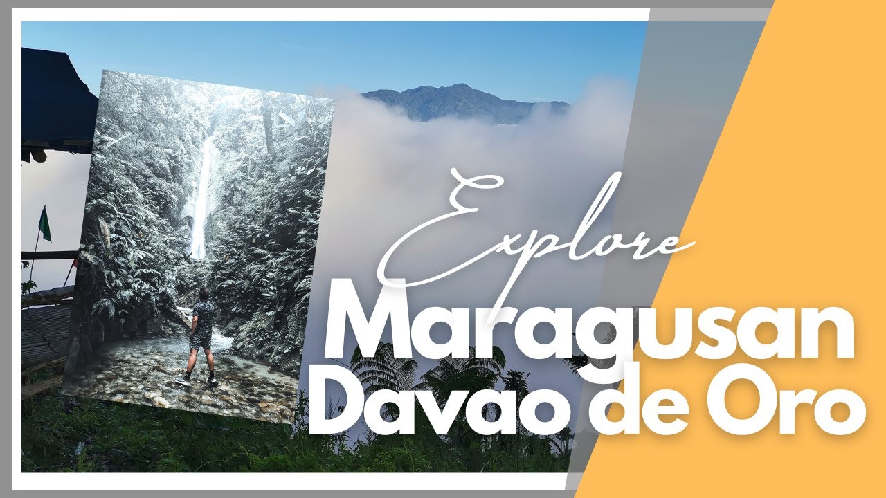 EXPLORE MARAGUSAN, DAVAO DE ORO - Travel on a Budget, What to do in Maragusan?