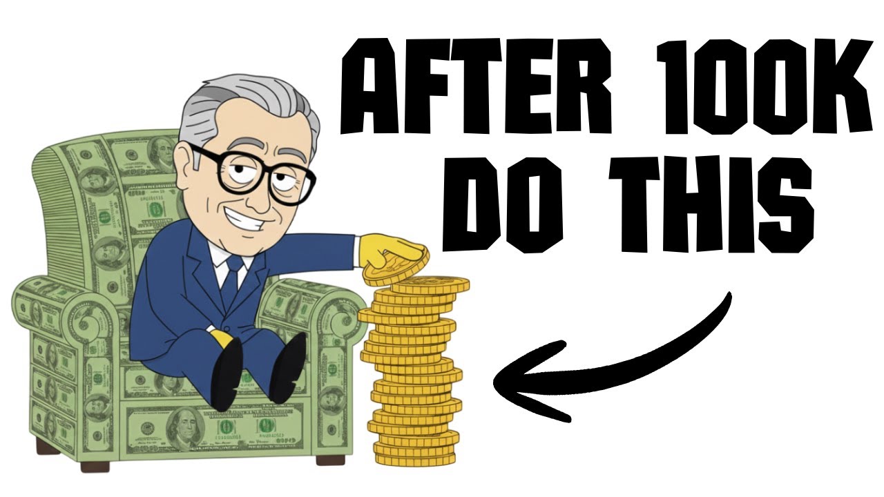 10 Powerful Decisions to Make After You Have $100K
